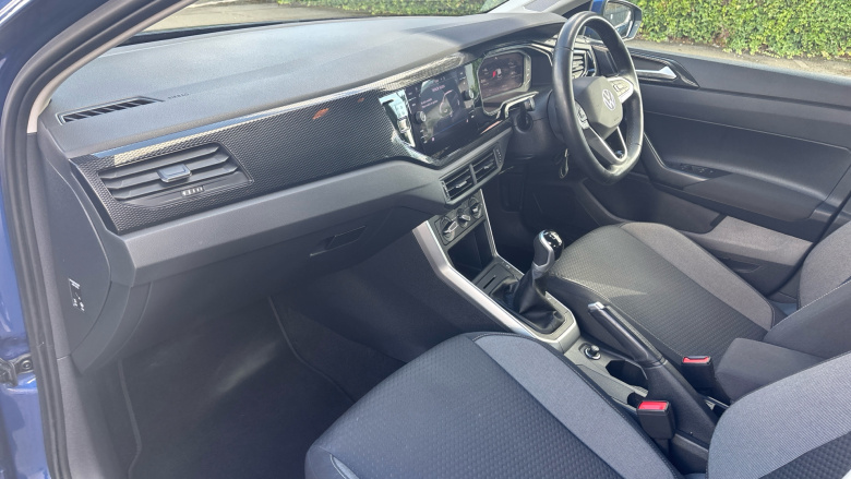 Volkswagen Polo 1.0 TSI Life 5dr Petrol Hatchback